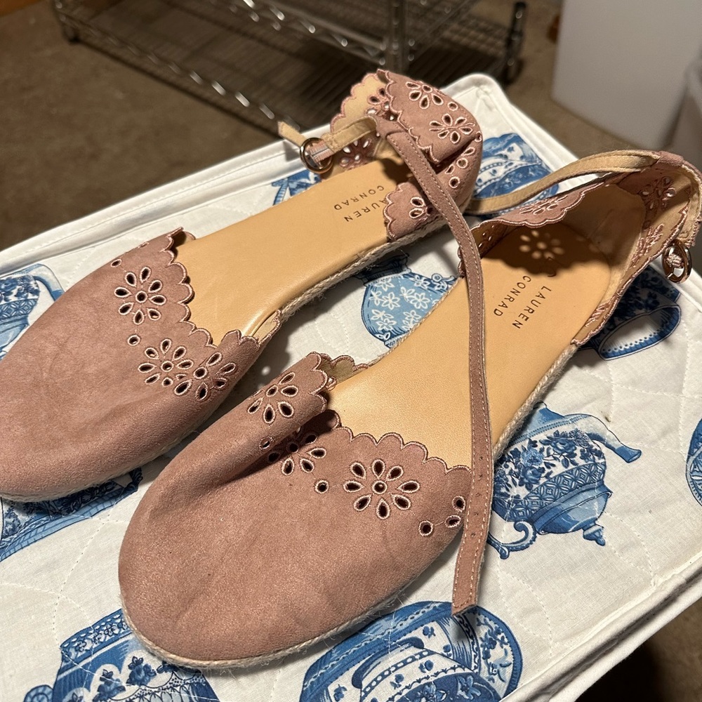 Lauren Conrad Sandals